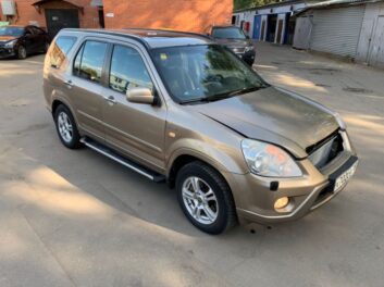 Honda СR-V 2.0 2006 года Автомат [wt_location get=