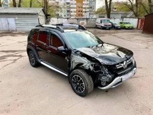 Reno Duster 1.7 МТ 2017 года [wt_location get="region_name_prepositional"]в {get}[/wt_location]