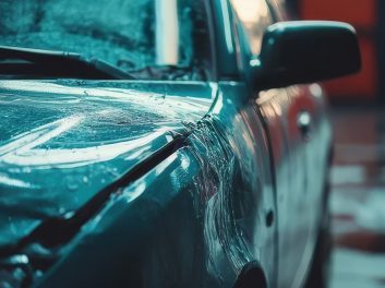 Чем весенний покупатель отличается от зимнего: как правильно подать битый авто?